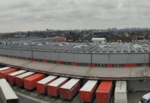 Nova Post launches its own 1 MW solar power plant Nova Post launches its own 1 MW solar power plant