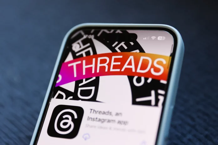 Threads may allow you to add music to messages