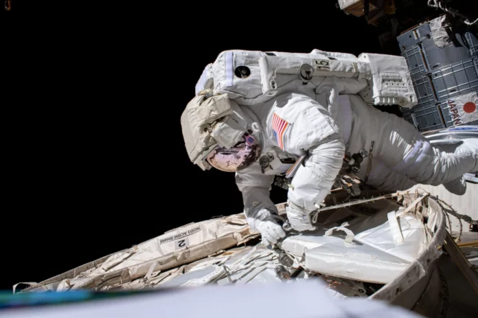 NASA astronauts will search for life on the surface of the ISS