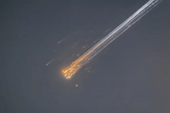 SpaceX spacecraft explosion triggers FAA investigation
