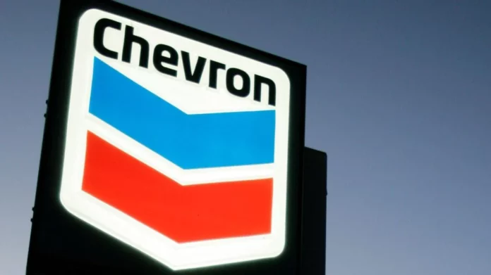 Chevron is ready to burn gas to power AI