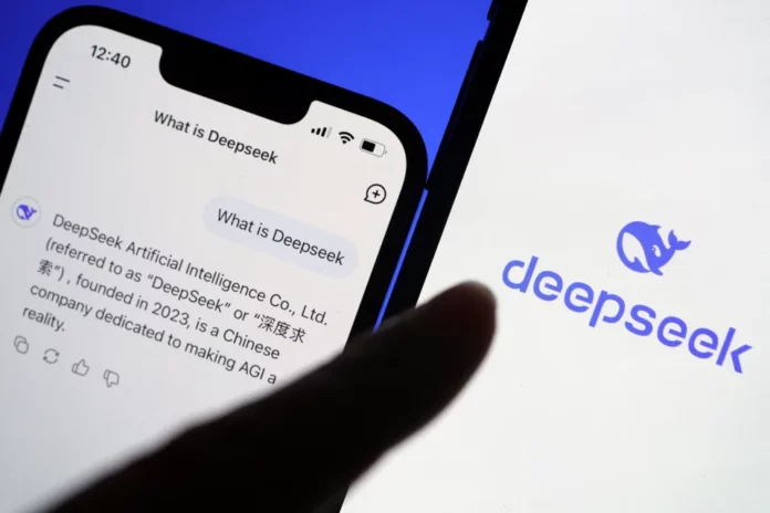 South Korea suspends the download of DeepSeek AI
