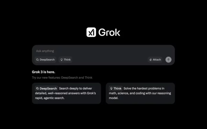 Grok 3 by xAI is temporarily available for free for everyone