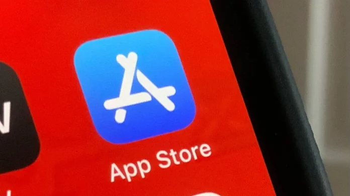 Apple removes apps from EU app store