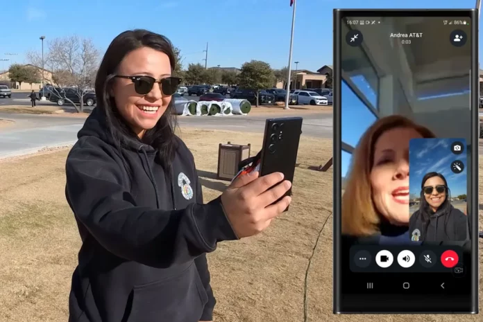 AT&T and Verizon connect video calls from mobile to satellite