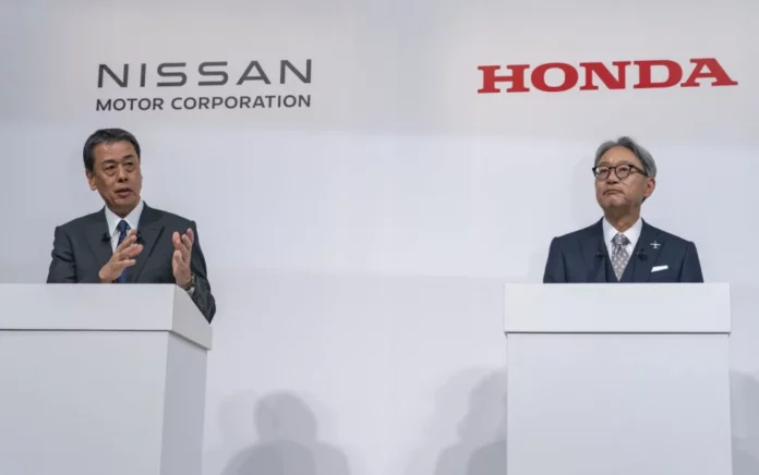 Honda and Nissan abandon merger plans Honda and Nissan abandon merger plans