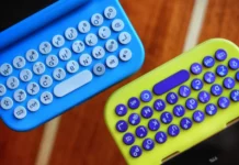 Clicks releases a keyboard app for Android phones Clicks releases a keyboard app for Android phones