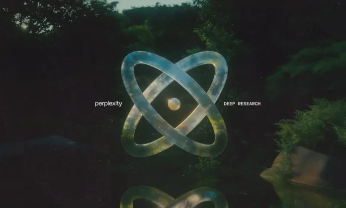 Perplexity now has an in-depth research too Perplexity now has an in-depth research too