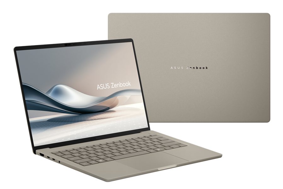 ASUS Zenbook A14 laptop powered by Snapdragon X ASUS Zenbook A14 laptop powered by Snapdragon X
