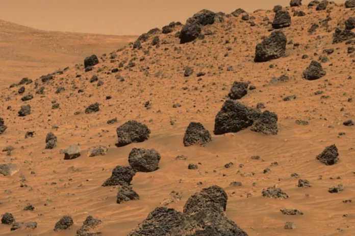 This clever trick could help find life on Mars