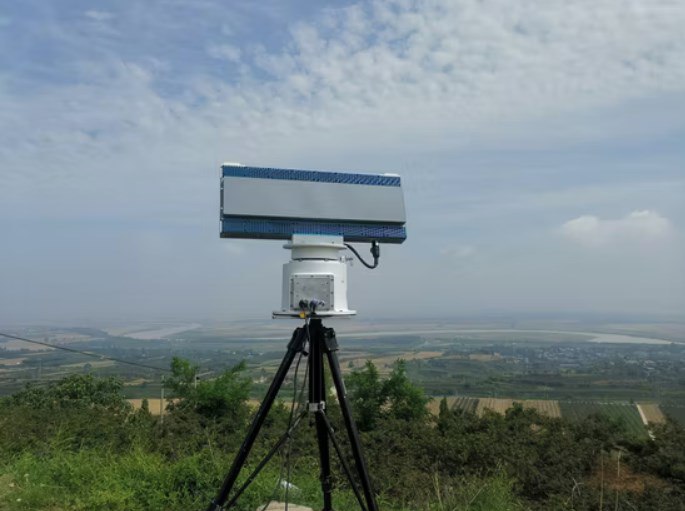 Stupor Storm V5 anti-drone radar turned out to be Chinese Stupor Storm V5 anti-drone radar turned out to be Chinese