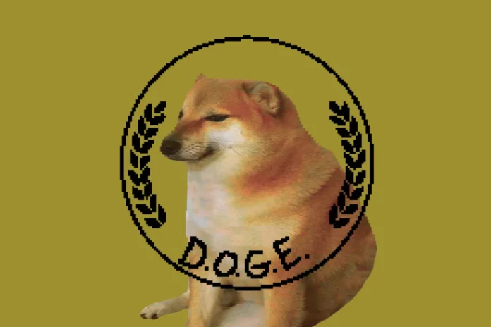 We finally know who is legally running DOGE