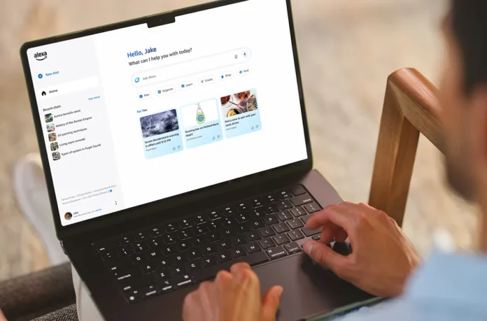 Amazon launches Alexa.com and a new app for Alexa Plus Amazon launches Alexa.com and a new app for Alexa Plus