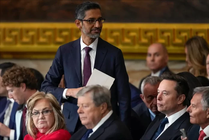 Ministry of Justice insists on separation of Google's business
