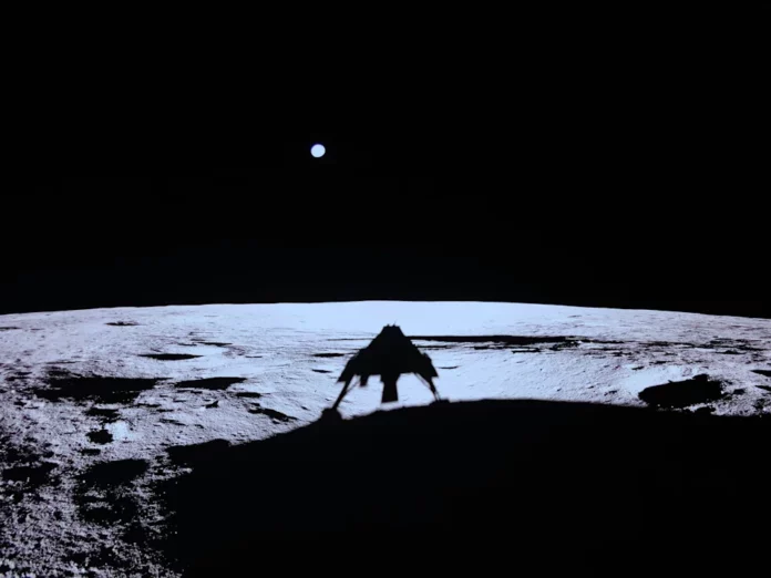 Firefly Blue Ghost successfully landed on the Moon