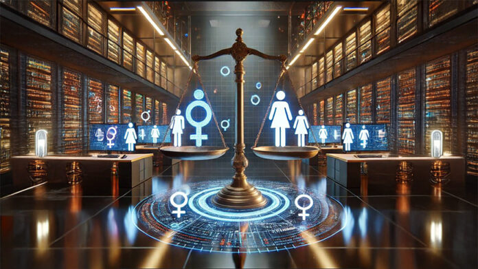 Women as equal partners in the AI digital revolution Women as equal partners in the AI digital revolution
