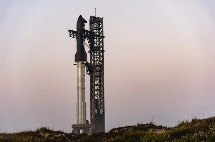 Starship explodes again during test flight