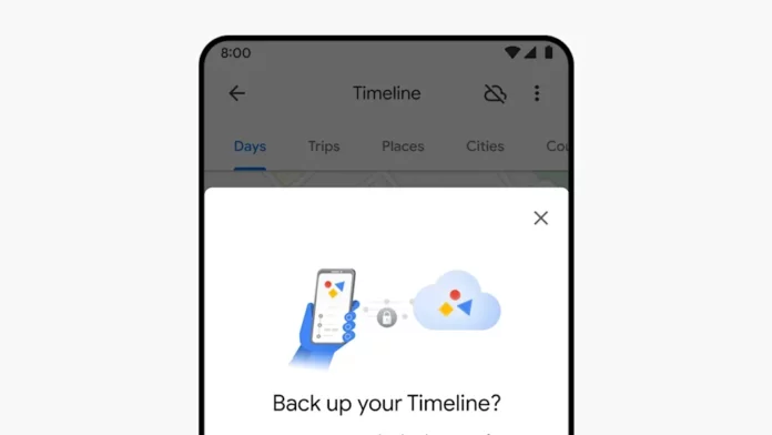 Google outage leads to deletion of data in Maps Timeline