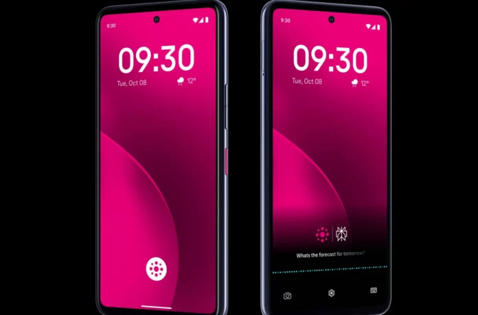T-Mobile's parent company creates an  T-Mobile's parent company creates an