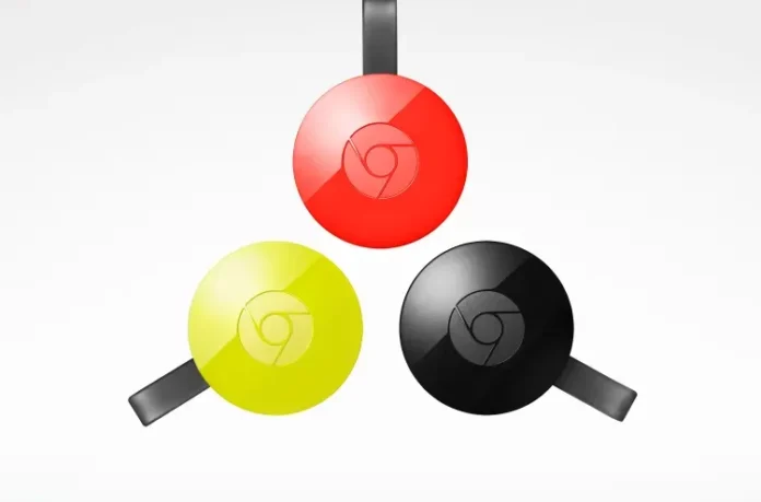 Chromecast is now showing the error “Unreliable device”