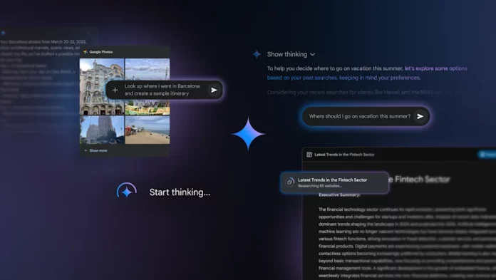Google's in-depth Gemini research is now available to everyone