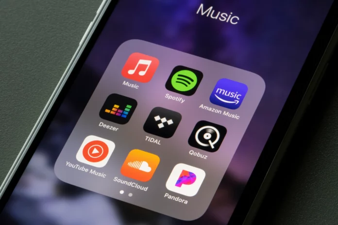 US crosses 100 million paid music subscriptions mark
