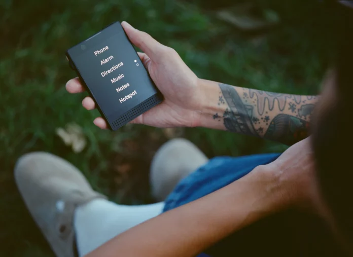 The minimalist Light Phone III launches on March 27 The minimalist Light Phone III launches on March 27
