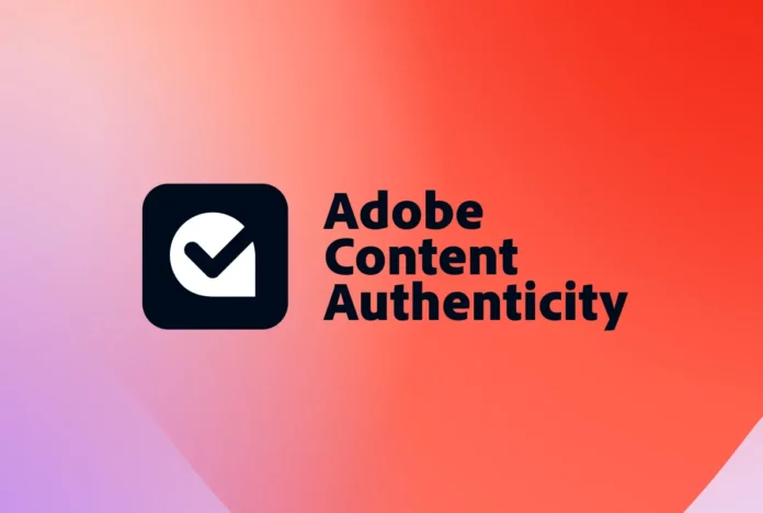 New Adobe app helps fight AI fraud
