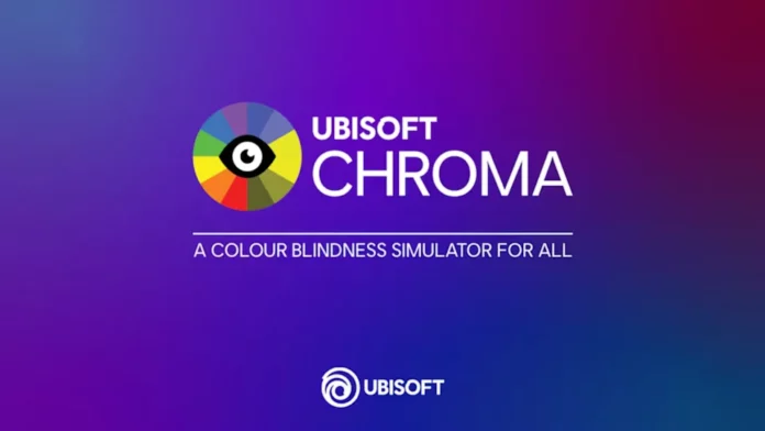 Ubisoft releases a tool to help colorblind people with Chroma Ubisoft releases a tool to help colorblind people with Chroma