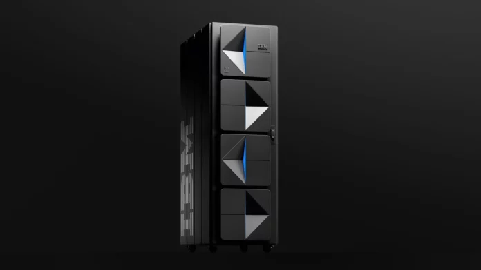 IBM releases a new mainframe designed for the AI era