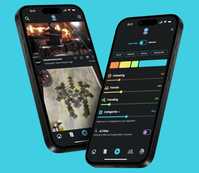 New Neptune app aims to compete with TikTok