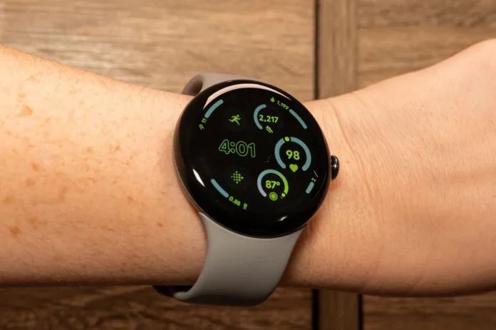 Google Pixel Watch will give up wireless charging