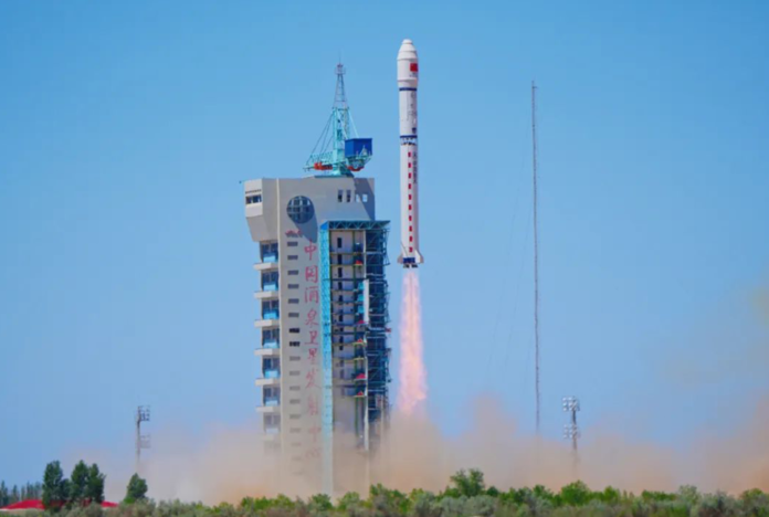 China begins to assemble its supercomputer in space