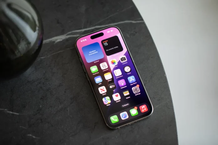 Apple plans to save battery power thanks to AI