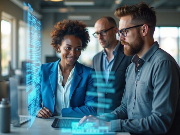 AI computers are changing the modern workplaces AI computers are changing the modern workplaces
