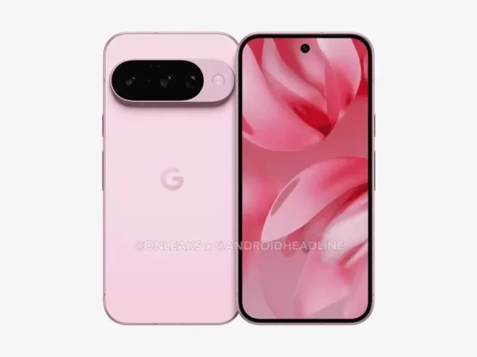 A new color has been added to the colors of Google Pixel 10 A new color has been added to the colors of Google Pixel 10
