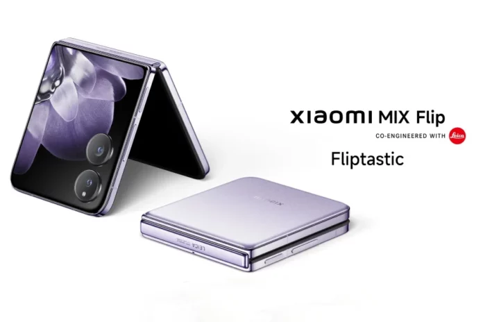Xiaomi Mix Flip 2 will be released in June