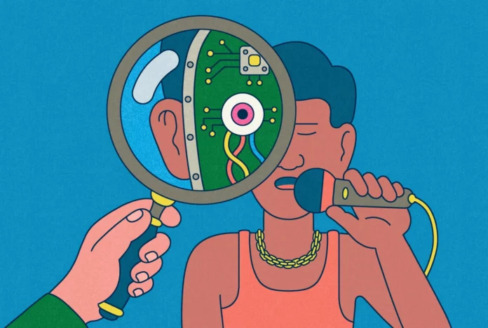 Music industry develops technologies to search for AI songs