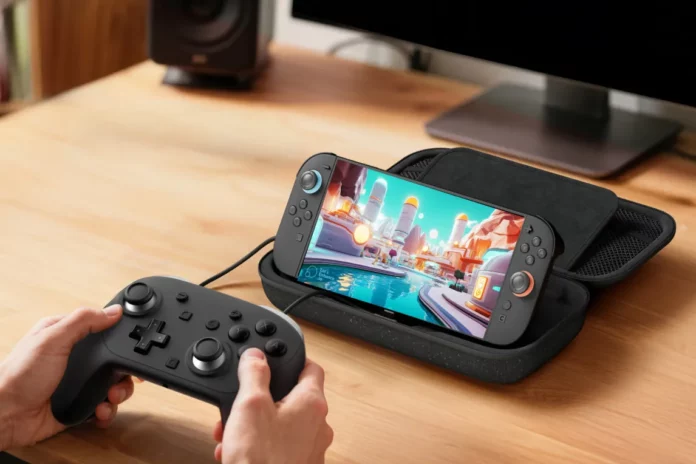 Belkin's Switch 2 case protects and charges