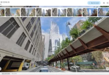 Google adds historical Street View to Google Earth Google adds historical Street View to Google Earth