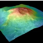 Астрономи виявили прихований вулкан на Марсі