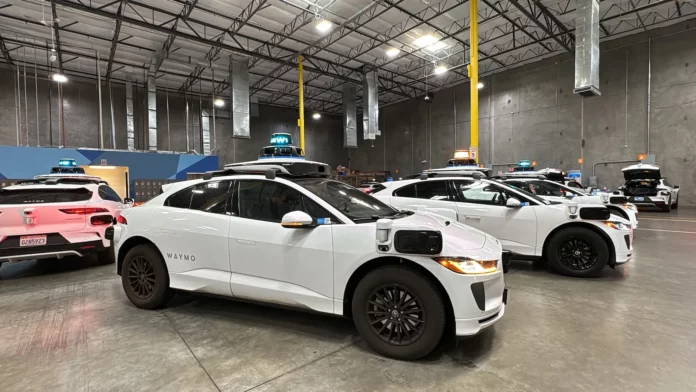 Waymo sets its sights on New York with its robotaxis