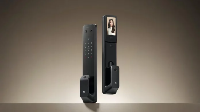 Xiaomi releases a new smart lock with vein scanning