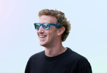 Meta develops smart glasses in collaboration with Prada Meta develops smart glasses in collaboration with Prada