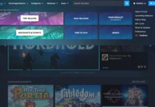 Steam is testing an updated store interface Steam is testing an updated store interface