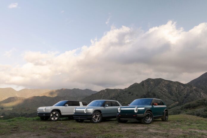 Rivian adds Google Maps features to navigation app