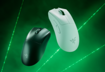 Razer has released a new version of the DeathAdder Pro gaming mouse Razer has released a new version of the DeathAdder Pro gaming mouse