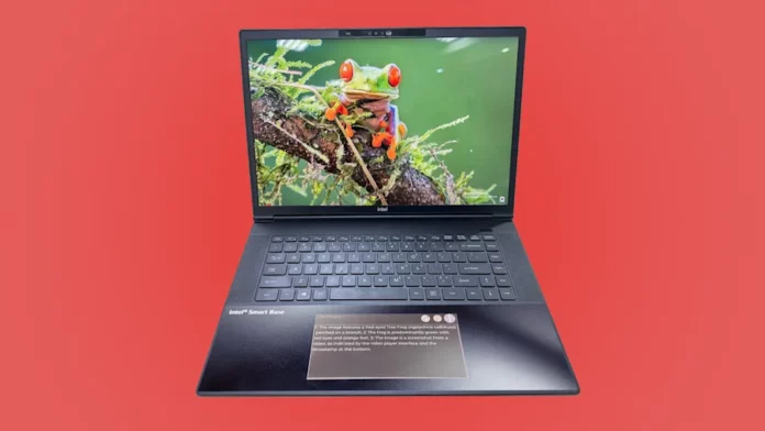 E Ink has created a new touch trackpad for some reason