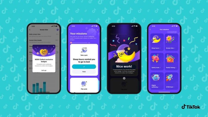TikTok wants to turn mindfulness into a game