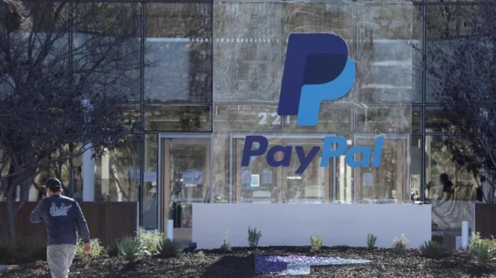 Cryptocurrency payments will appear in PayPal